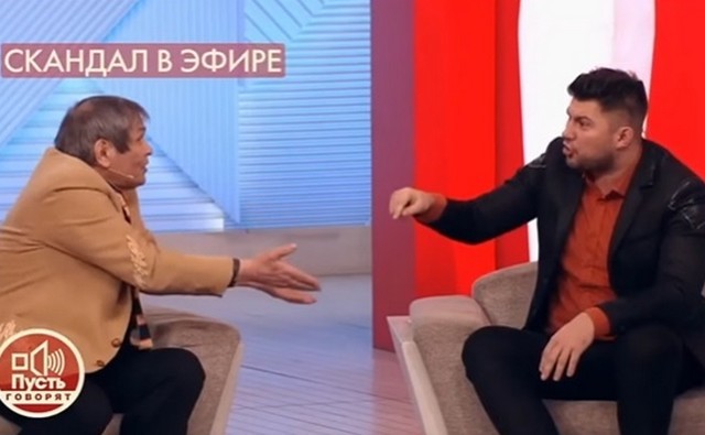 Алибасов о предложении сына жениться на Федосеевой-Шукшиной: «Ты больной, отцепись и уйди от нас»