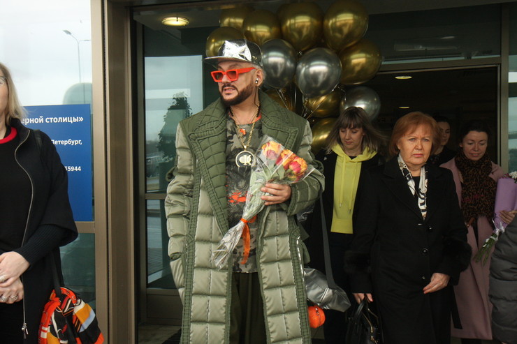 Филипп Киркоров пригласил свою «вторую маму» на 55-летие 