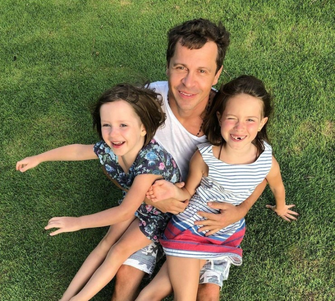 Павел Деревянко о причине расставания с матерью дочерей: «Я был зол на нее»