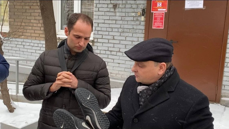 Адвокат Максима Галкина задержан за мошенничество