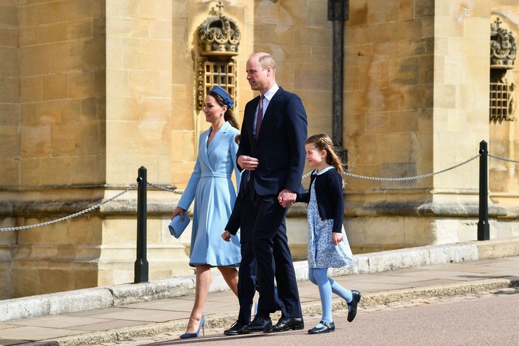 Принцессе Шарлотте – семь: свежие фото единственной дочери принца Уильяма и Кейт Миддлтон