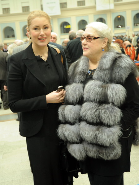 Дочери Василия Шукшина требуют в суде 600 тысяч с театра Надежды Бабкиной
