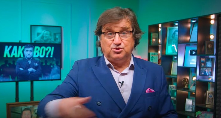 «Чего ждать от существа, выбравшего псевдоним Клава Кока»: Кушанашвили о судебном скандале с певицей  