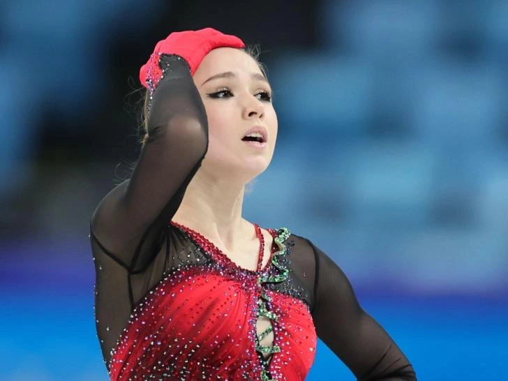 РУСАДА завершило расследование дела Камилы Валиевой о допинге