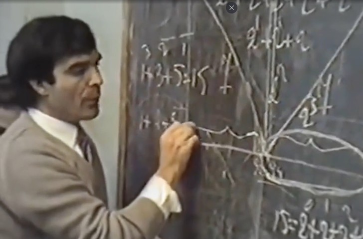 Гениальный математик Сидик Афган ответил на вопрос, будет ли третья мировая война