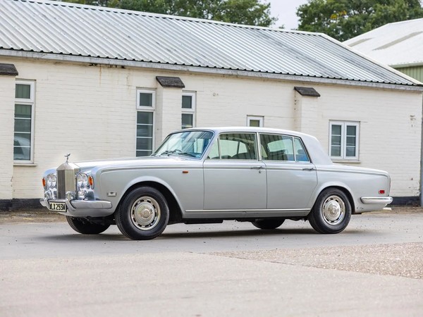 Данилко продал легендарный Rolls-Royce, принадлежавший Фредди Меркьюри, за 285 тысяч евро
