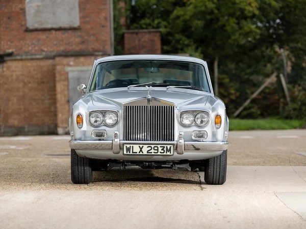 Данилко продал легендарный Rolls-Royce, принадлежавший Фредди Меркьюри, за 285 тысяч евро