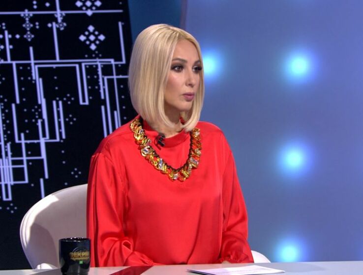 Лера Кудрявцева впервые о родах: «Чуть в туалете не родила»