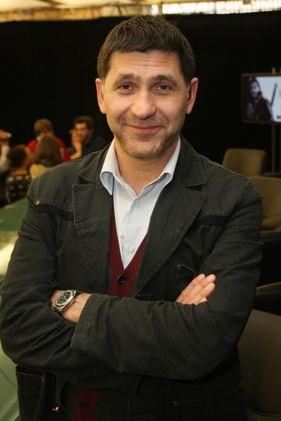 Актер Павел Баршак: «У родителей жены нет возможности выехать из Харькова»