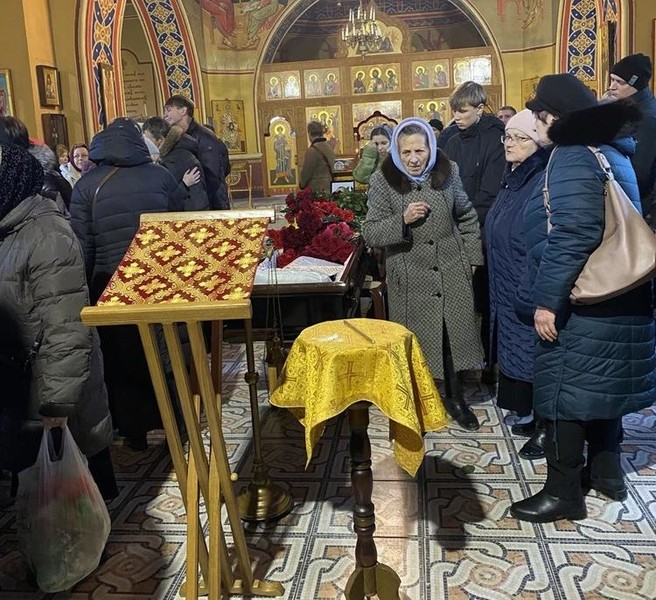 Юмориста Александра Пономаренко похоронили в Новочеркасске