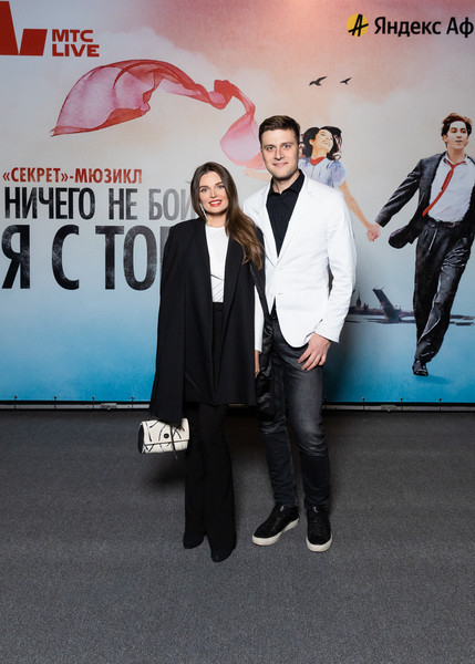 Ланская с новым избранником, яркая Чурикова и Бурунов без пары: премьера «Ничего не бойся, я с тобой»