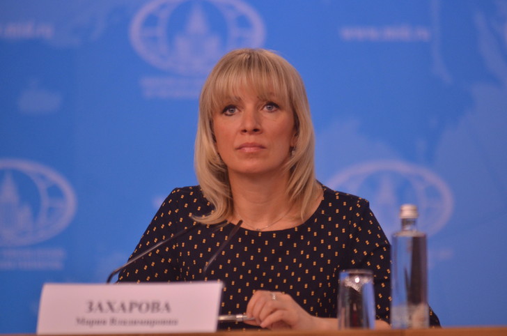Мария Захарова о громком заявлении Лаймы Вайкуле и провокационных постах Аллы Пугачевой