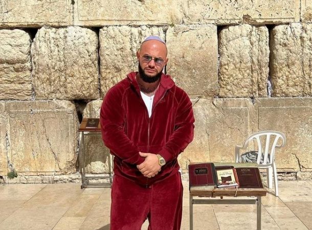 Джиган высказался о проблемах в браке с Оксаной Самойловой