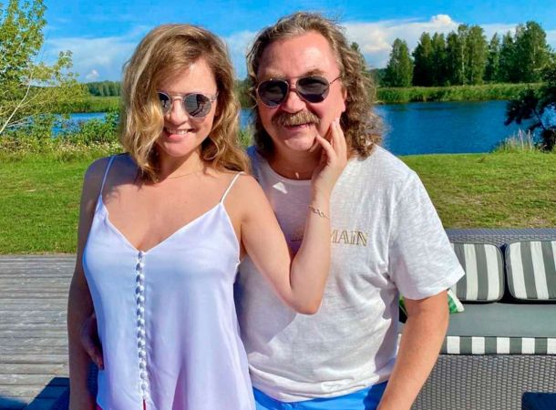 Юлия Проскурякова объяснила госпитализацию Игоря Николаева