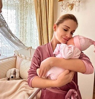 Ольга Орлова рассказала, как сбросила 10 килограммов после родов