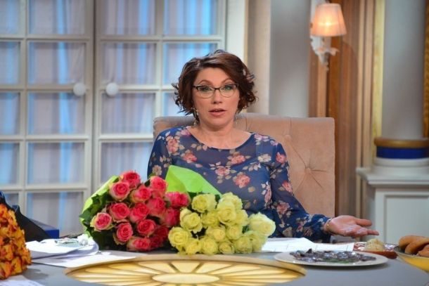 Роза Сябитова едва не погибла во время съемок на Первом канале