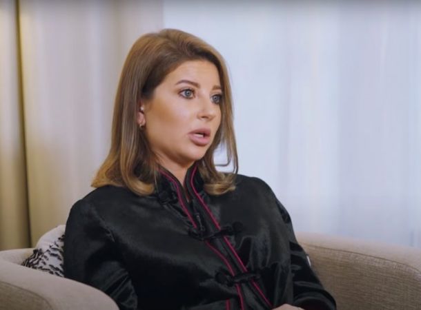 Галина Юдашкина не общается с Марией Максаковой