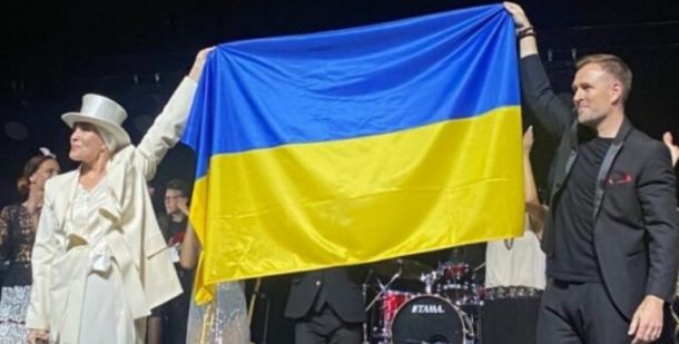 Лайма Вайкуле хочет зарабатывать в России после публичной поддержки Украины