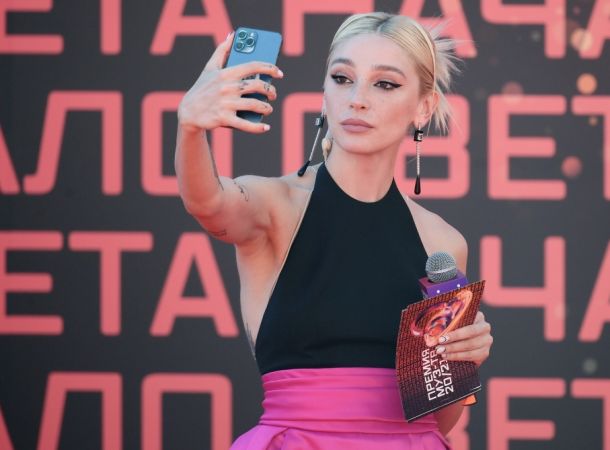 Настя Ивлеева страдала от преследований брата Гоши Куценко