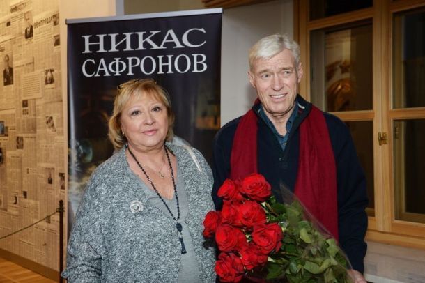 Жена Бориса Щербакова рассказала, как ее хотели облить кислотой из-за мужа