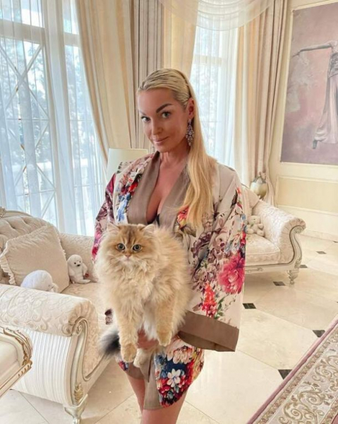 Анастасия Волочкова сделала неожиданное заявление о патриотизме
