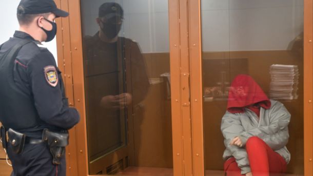 Елена Блиновская нарушила условия домашнего ареста