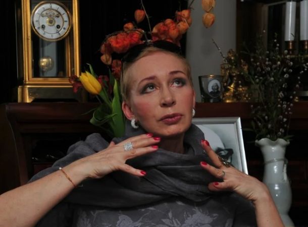 Татьяна Васильева считает Собчак ведьмой